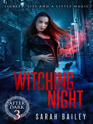 cover image of Witching Night